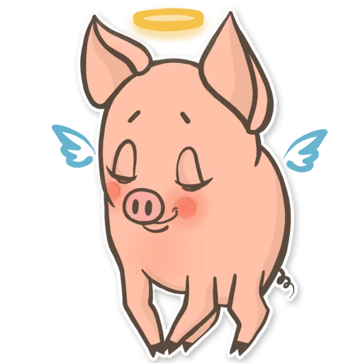 Sticker Yangochunes - 1