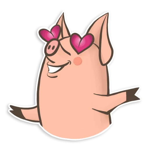 Стикер Чуня - 11