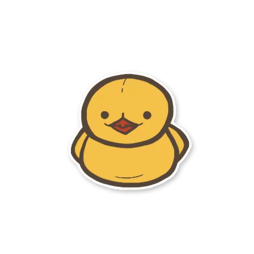 Стикер Чуня - 10