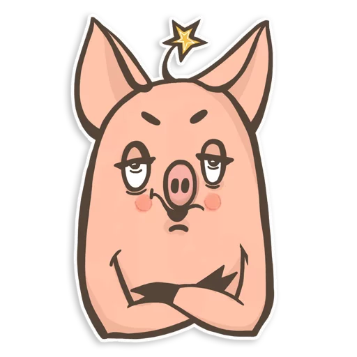 Стикер Чуня - 9