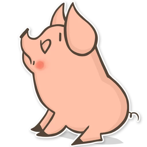 Стикер Чуня - 4