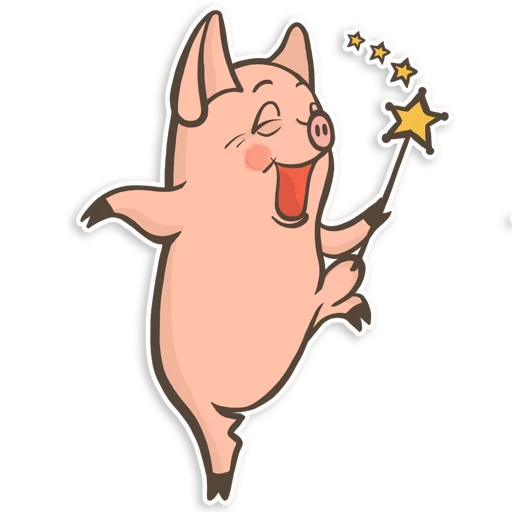 Стикер Чуня - 3