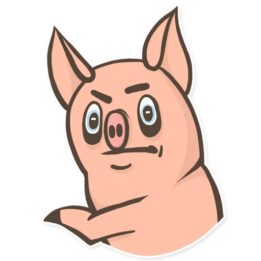 Стикер Чуня - 2