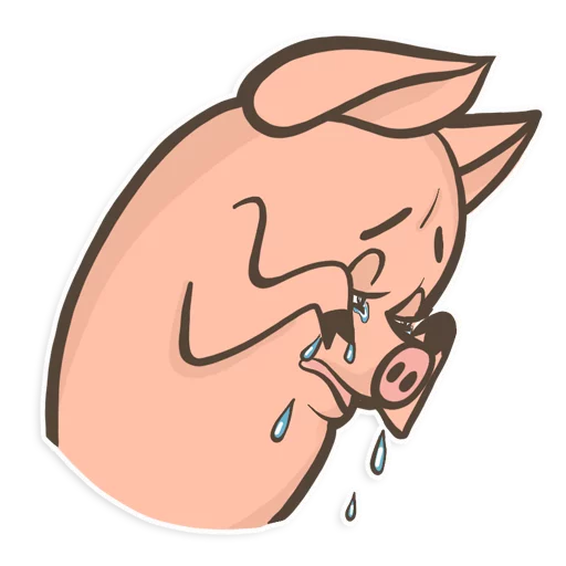 Стикер Чуня - 1