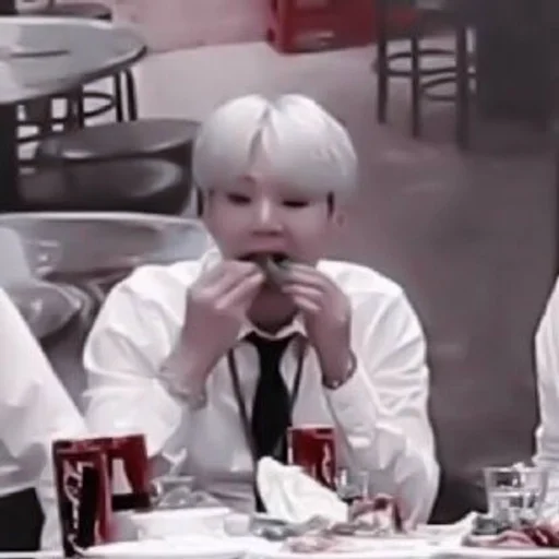 person human face clothing