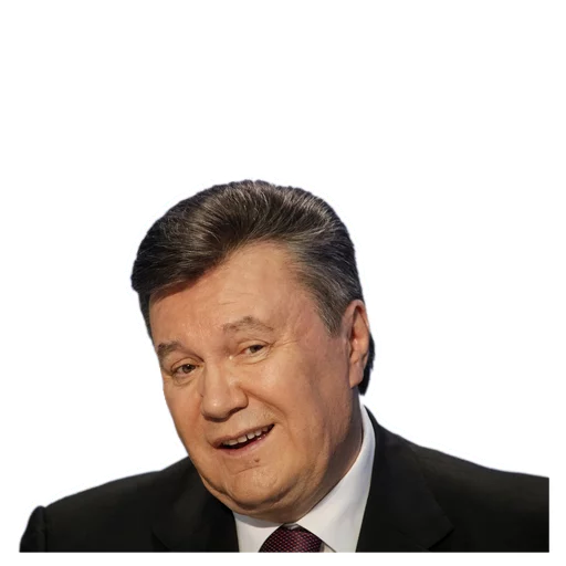 Янукович [eeZee] - human face