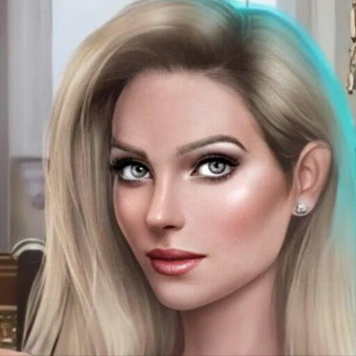 человеческое лицо ресница губная помада