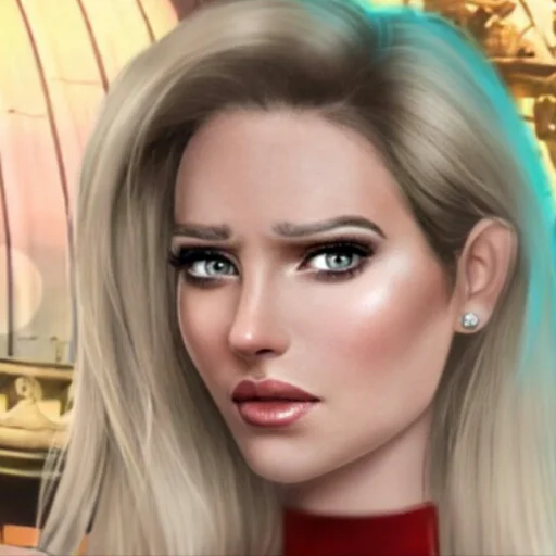 человеческое лицо ресница губная помада