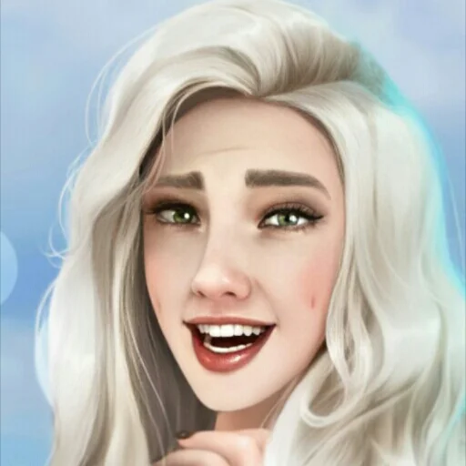 человеческое лицо губа губная помада