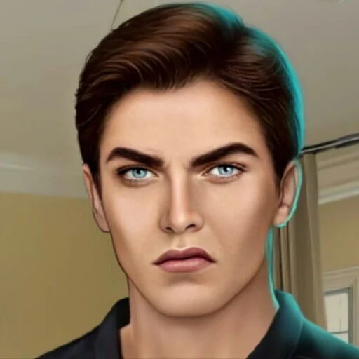 человеческое лицо бровь ресница