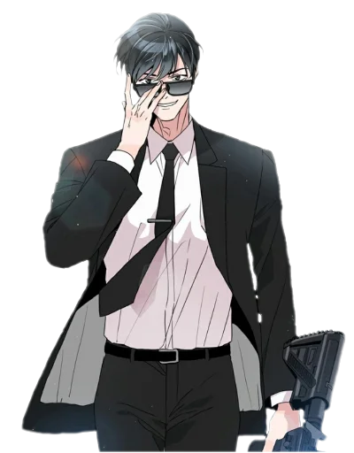 аниме одежда человеческое лицо