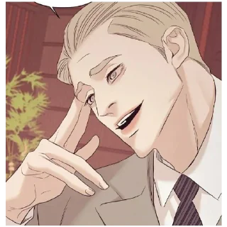 Sticker Yaoi Manhwa✨ - 1