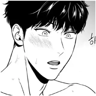 Sticker Yaoi Manhwa✨ - 0