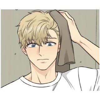 Sticker Yaoi Manhwa✨ - 11