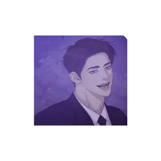 Sticker Yaoi Manhwa✨ - 5