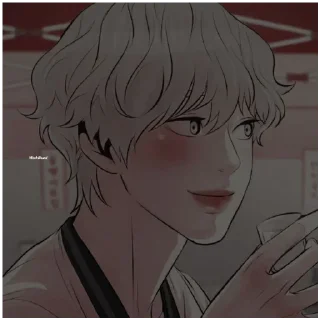 Sticker Yaoi Manhwa✨ - 2