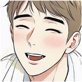 Sticker Yaoi Manhwa✨ - 4