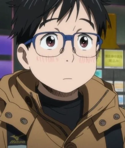 anime cartoon fictional character