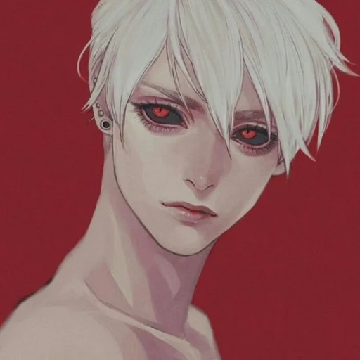 cartoon wings human face