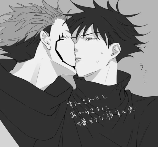 anime illustration cartoon