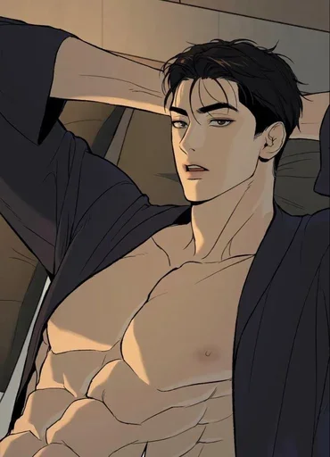 Стикер Yaoimanhvusashs6 - 1