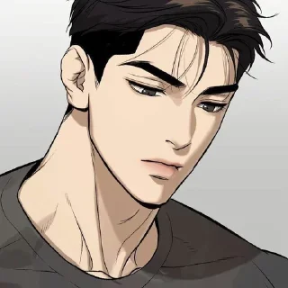 Sticker "ДЖИНКС" ||https://t.me/yaoimanhvu|| - 0