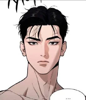 Sticker "ДЖИНКС" ||https://t.me/yaoimanhvu|| - 8