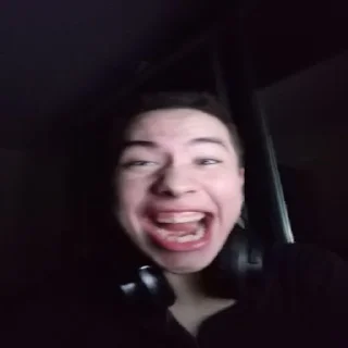 Sticker Япи Дор - 0