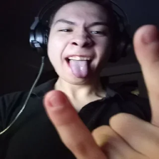 Sticker Япи Дор - 9