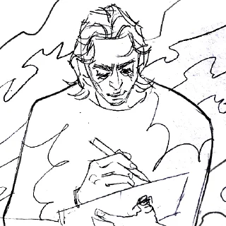 Sticker Ярче КИШ - 0