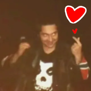 Sticker Ярче КИШ - 2