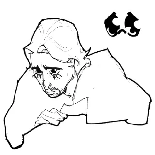 Sticker Ярче КИШ - 5