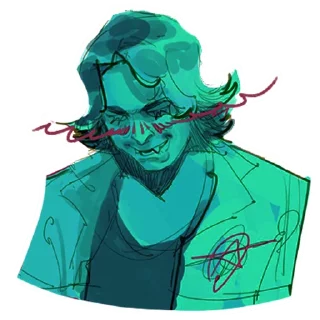 Sticker Ярче КИШ - 1