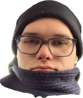 Sticker Ярэк - 3