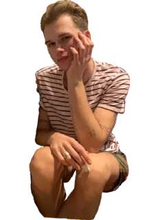 Sticker Ярэк - 5