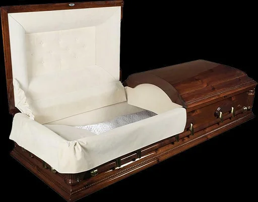 container box funeral