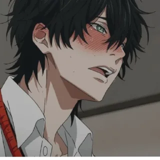 Sticker Yarichin club - 7