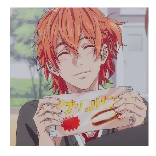 Sticker Yarichin club - 4