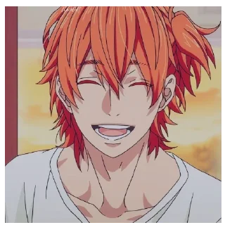 Sticker Yarichin club - 5