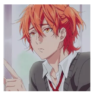 Sticker Yarichin club - 9