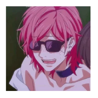 Sticker Yarichin club - 0