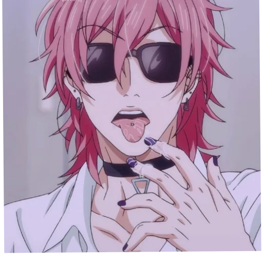 Sticker Yarichin club - 8