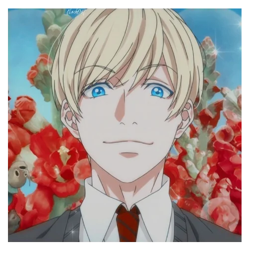 anime human face cartoon