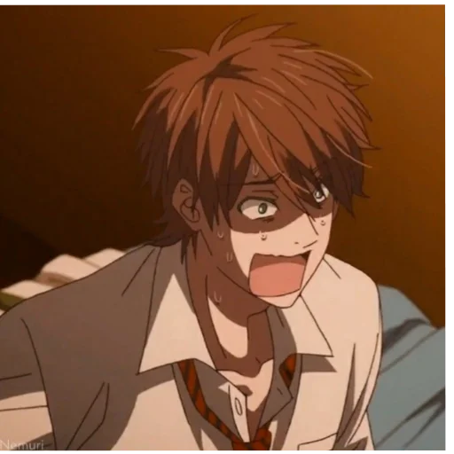 anime cartoon fictional character