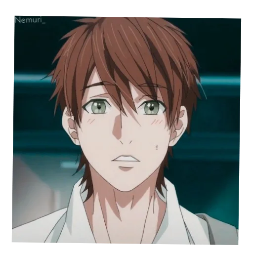 anime human face cartoon