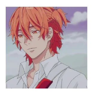 Sticker Yarichin club - 11