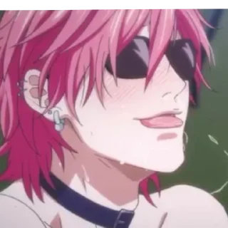 Sticker Yarichin club - 3