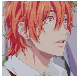 Sticker Yarichin club - 6