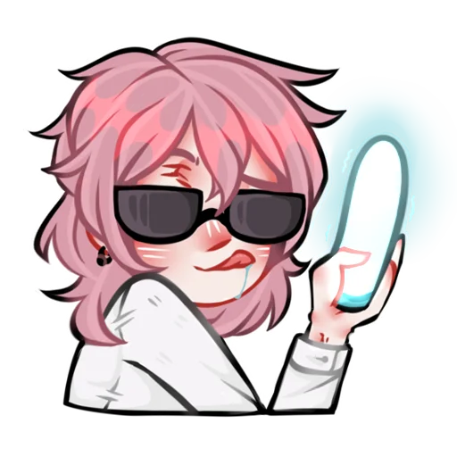 мультфильм аниме иллюстрация