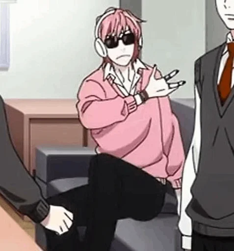 Sticker ???????? ????? ????⌠ @anime_109 ⌡ - 8